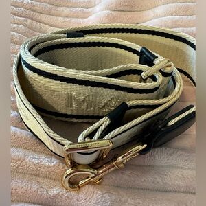 Marc Jacobs THE
LOGO WEBBING STRAP